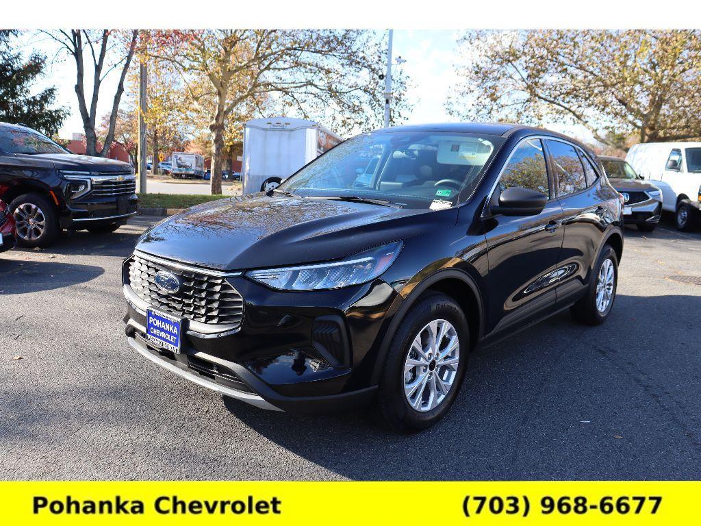 used 2024 Ford Escape car, priced at $25,920