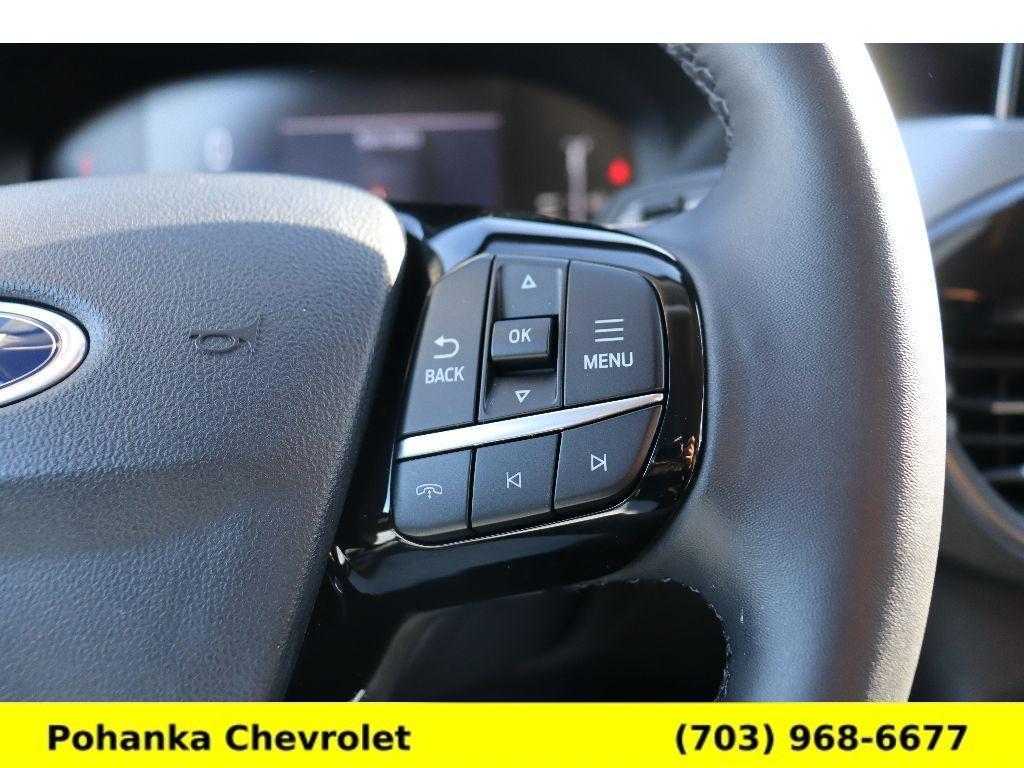 used 2024 Ford Escape car, priced at $25,920