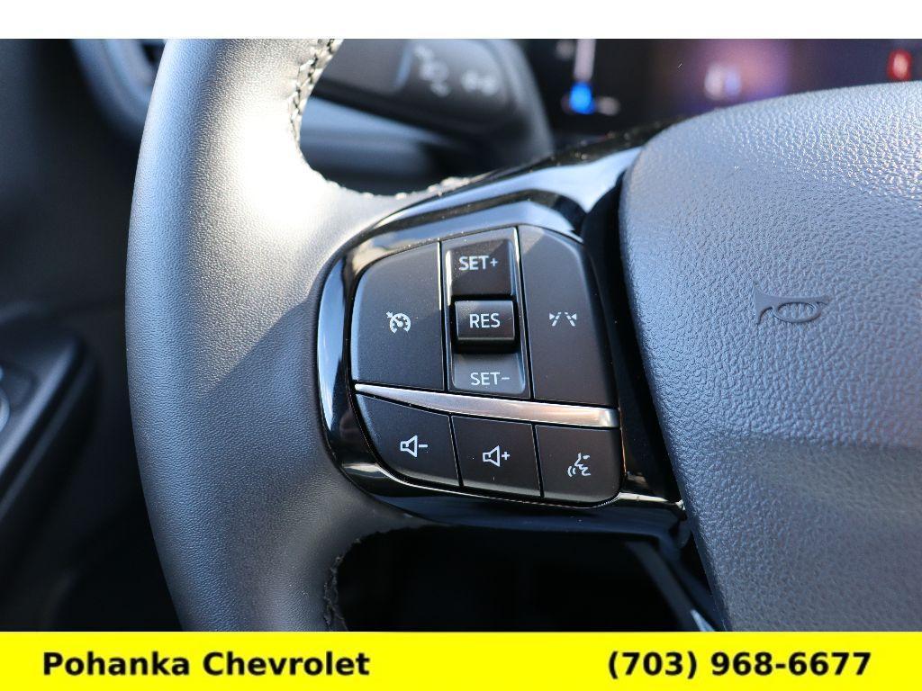 used 2024 Ford Escape car, priced at $25,920