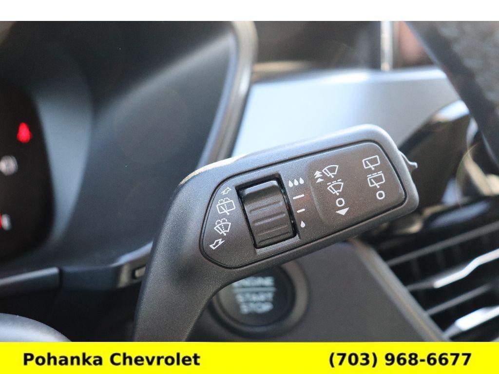 used 2024 Ford Escape car, priced at $25,920