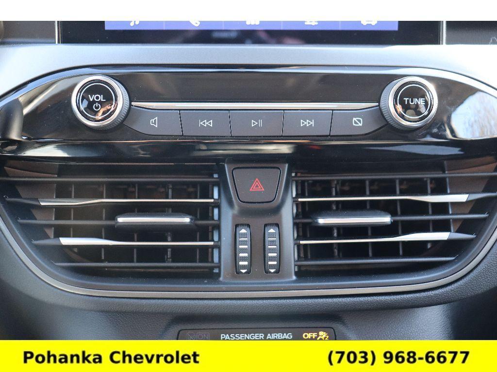 used 2024 Ford Escape car, priced at $25,920