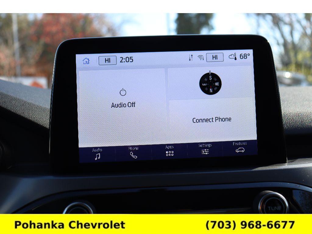 used 2024 Ford Escape car, priced at $25,920