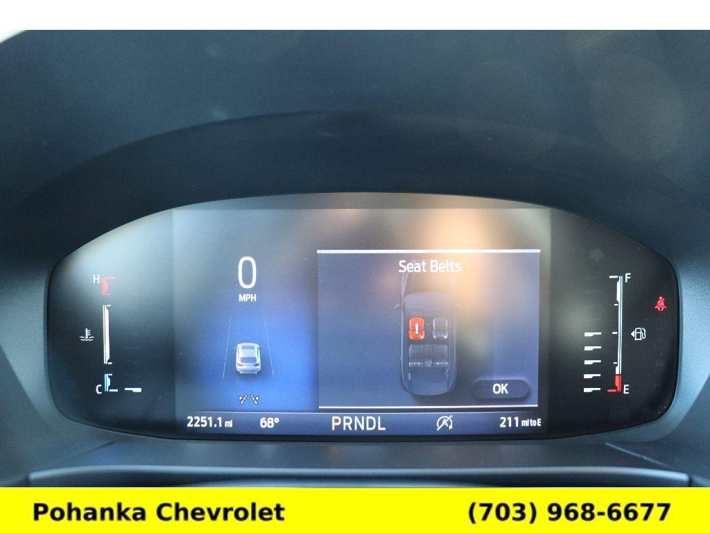 used 2024 Ford Escape car, priced at $25,920