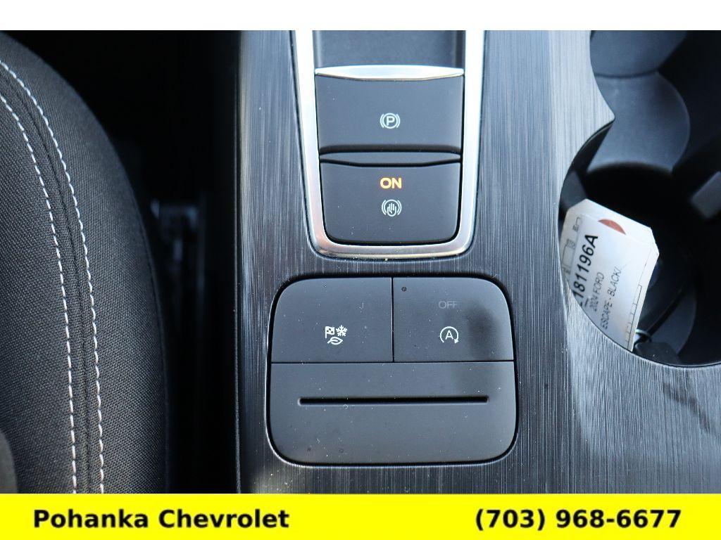 used 2024 Ford Escape car, priced at $25,920