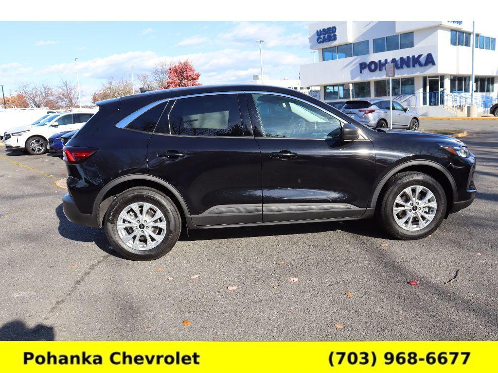 used 2024 Ford Escape car, priced at $25,920