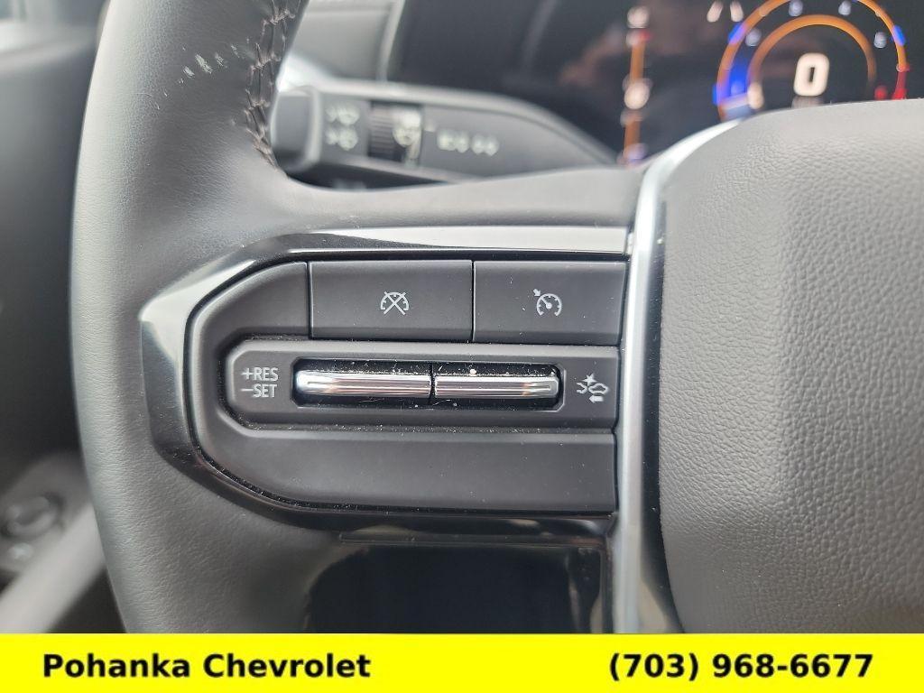 used 2023 Chevrolet Colorado car, priced at $37,795