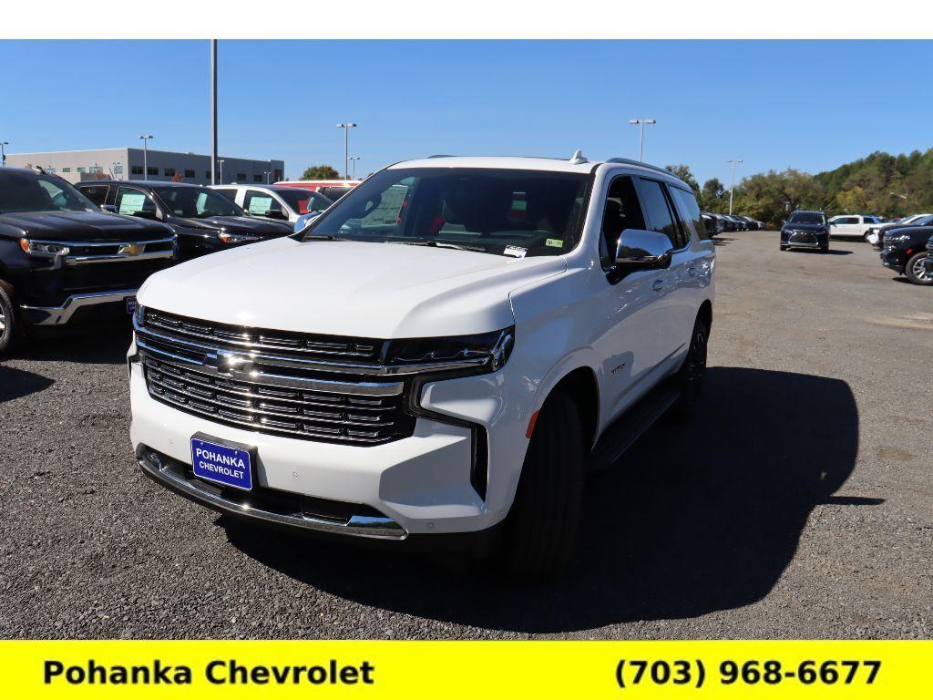 new 2024 Chevrolet Tahoe car, priced at $86,397