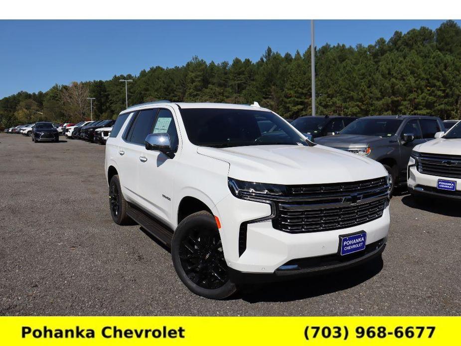 new 2024 Chevrolet Tahoe car, priced at $86,397