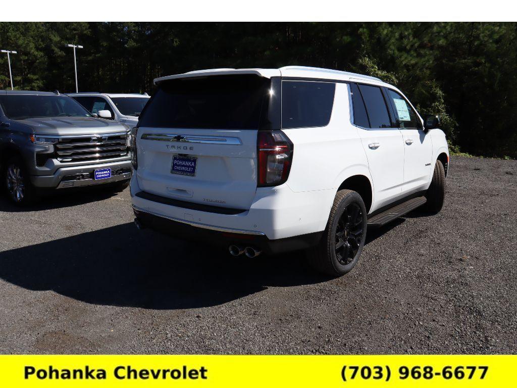 new 2024 Chevrolet Tahoe car, priced at $86,397