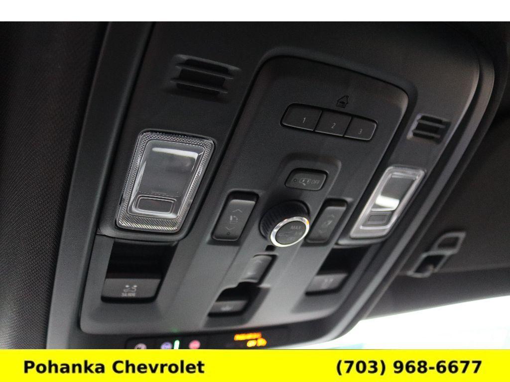 used 2024 Chevrolet Suburban car, priced at $73,995