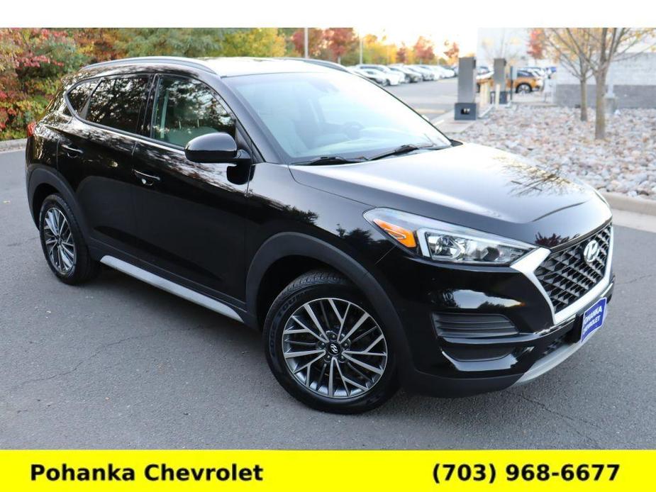 used 2019 Hyundai Tucson car, priced at $17,499