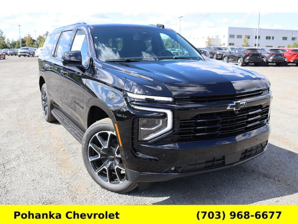 new 2025 Chevrolet Suburban car, priced at $77,720