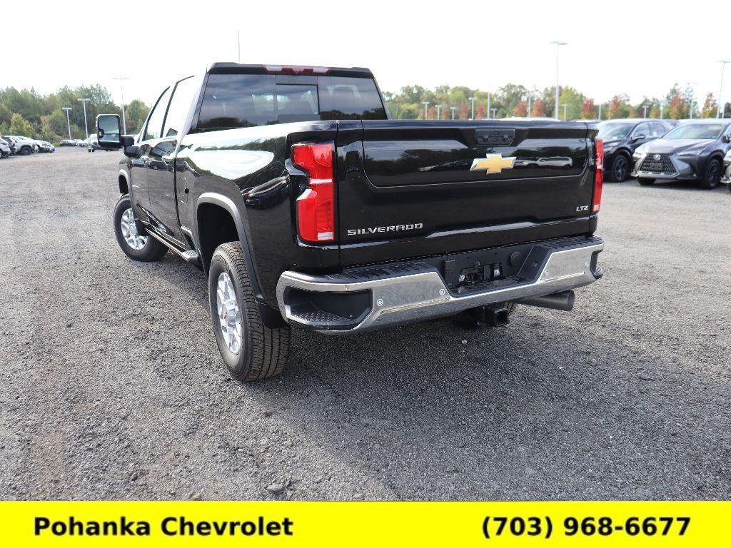 new 2026 Chevrolet Silverado 2500 car, priced at $80,699