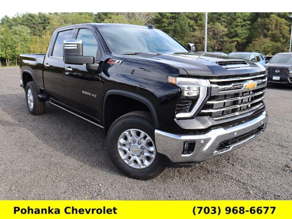new 2026 Chevrolet Silverado 2500 car, priced at $80,699
