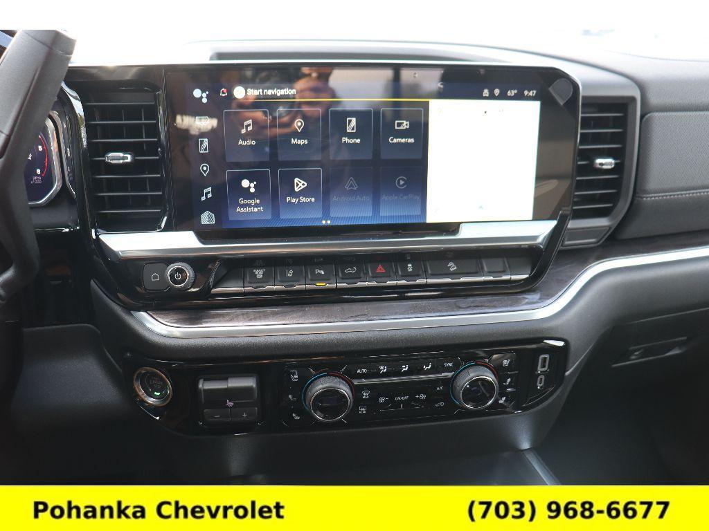 new 2026 Chevrolet Silverado 2500 car, priced at $80,699