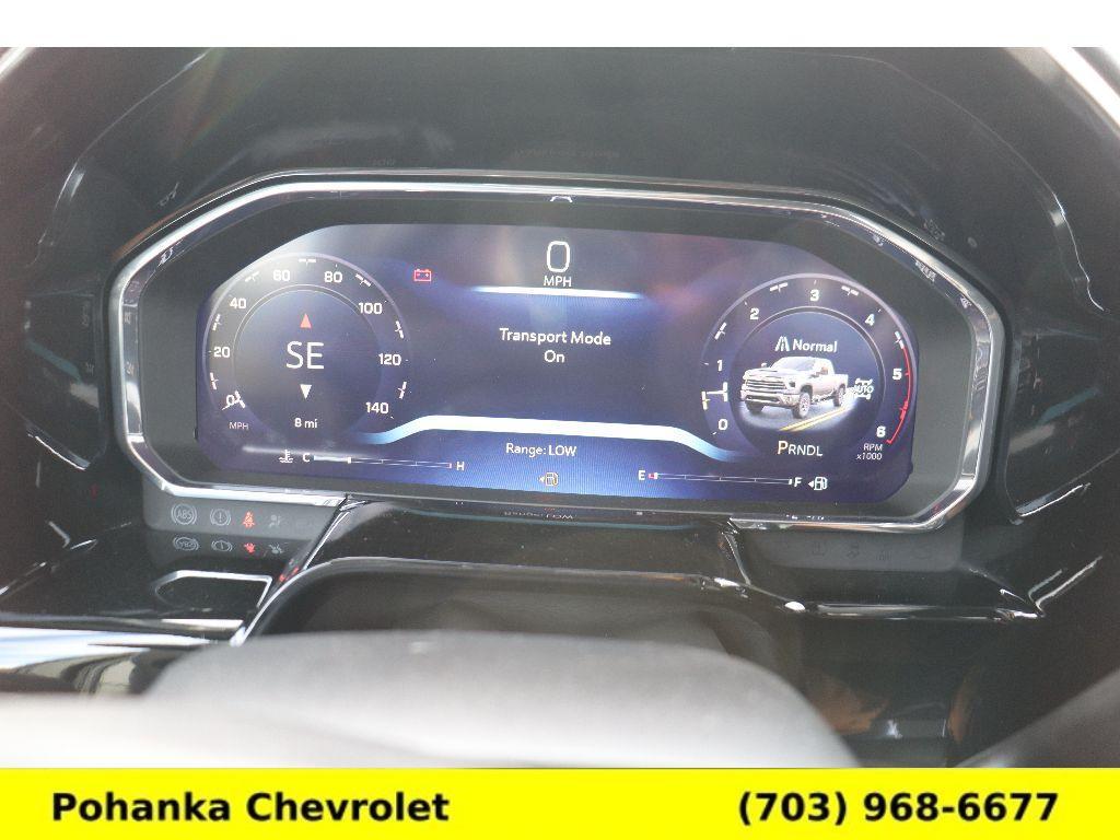 new 2026 Chevrolet Silverado 2500 car, priced at $80,699