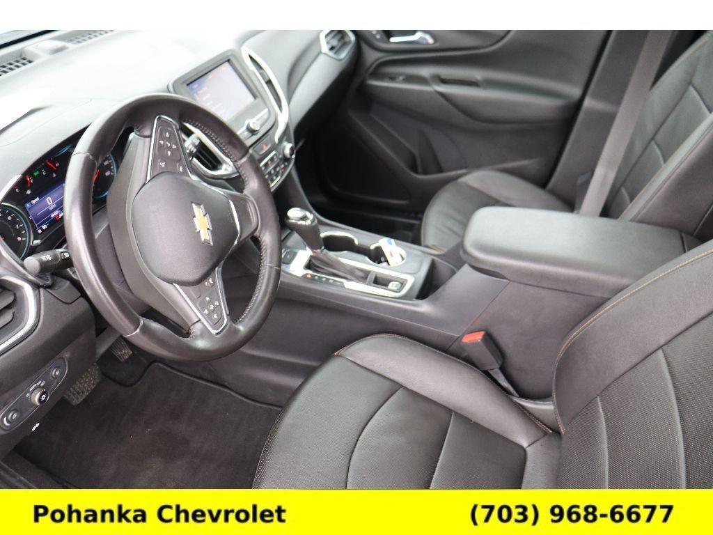used 2021 Chevrolet Equinox car, priced at $20,257
