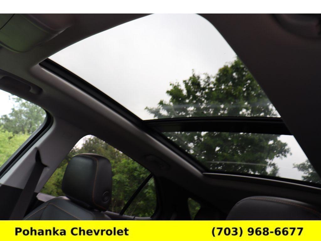 used 2021 Chevrolet Equinox car, priced at $20,257