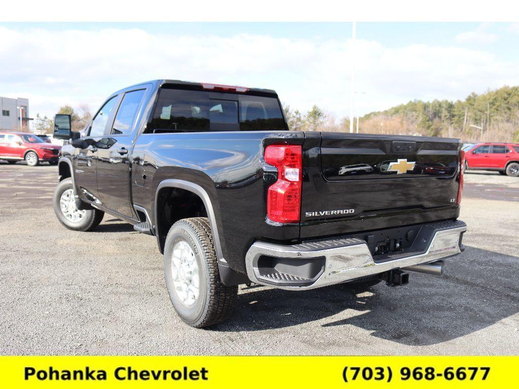 new 2025 Chevrolet Silverado 2500 car, priced at $71,938