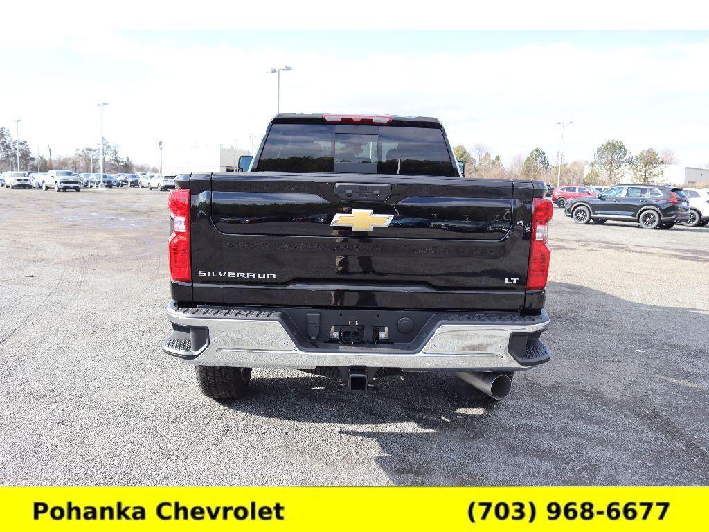 new 2025 Chevrolet Silverado 2500 car, priced at $71,938