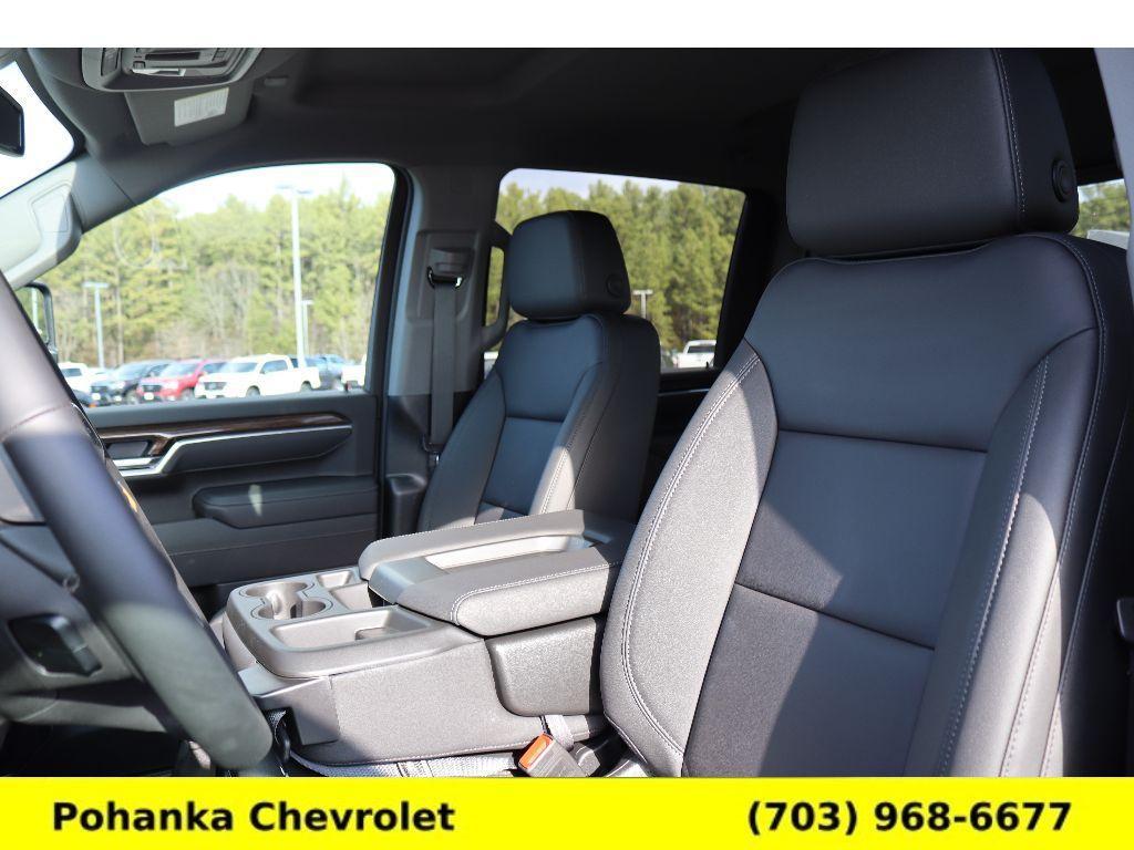 new 2025 Chevrolet Silverado 2500 car, priced at $71,938