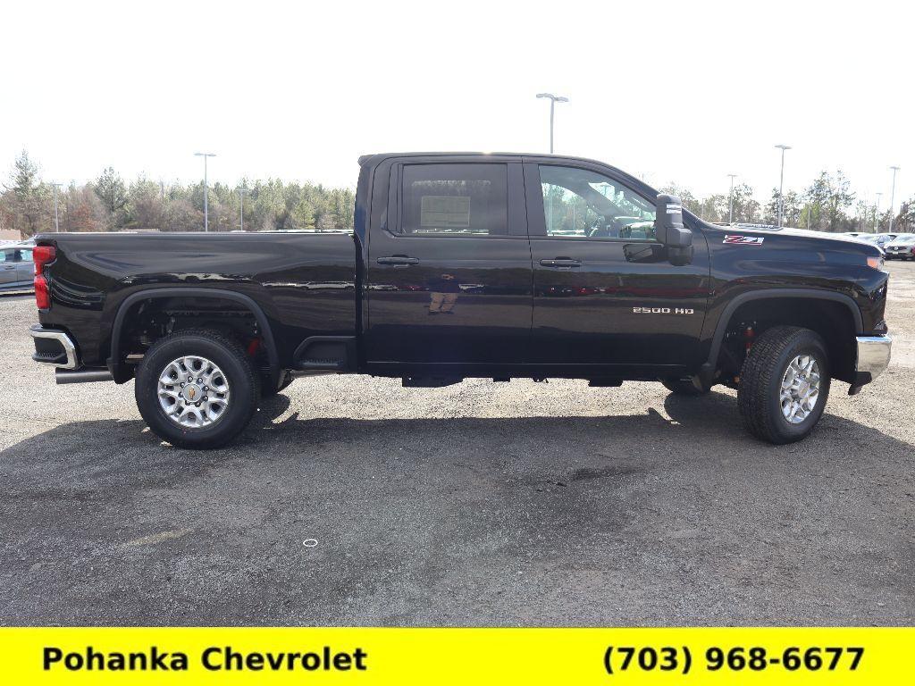 new 2025 Chevrolet Silverado 2500 car, priced at $71,938