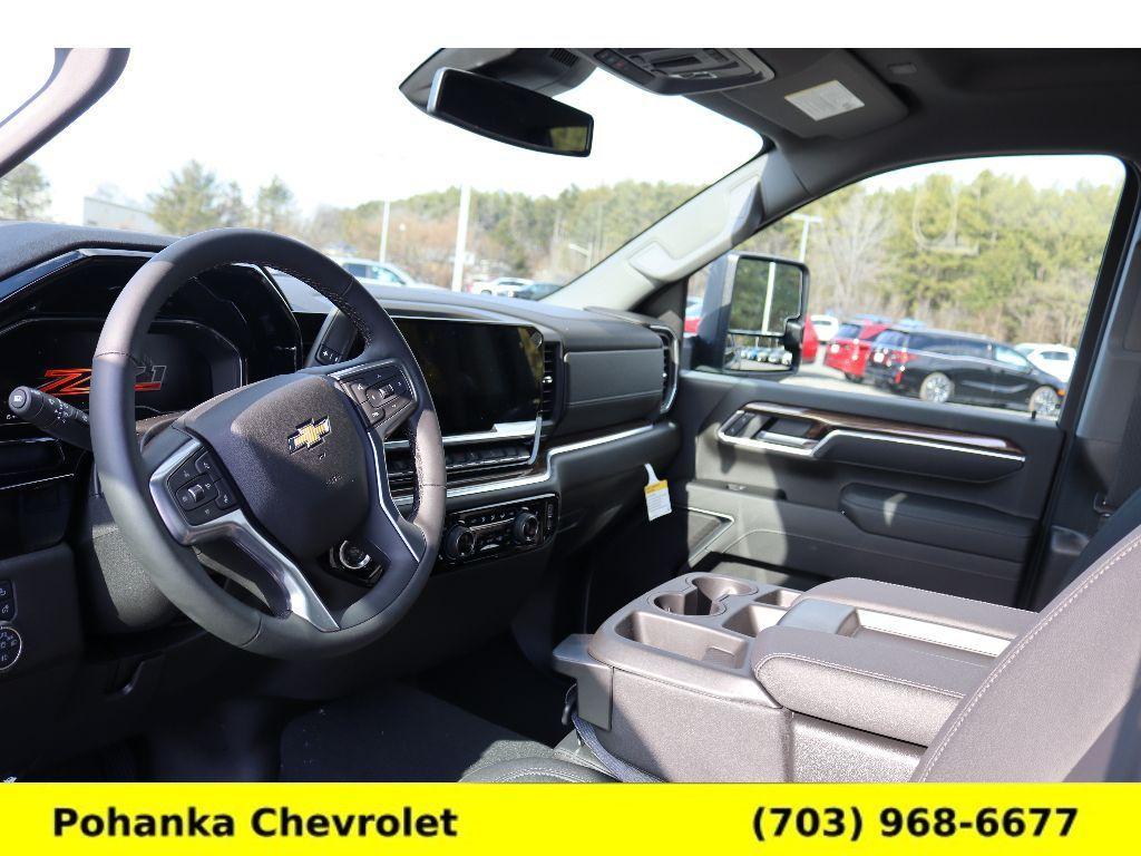 new 2025 Chevrolet Silverado 2500 car, priced at $71,938