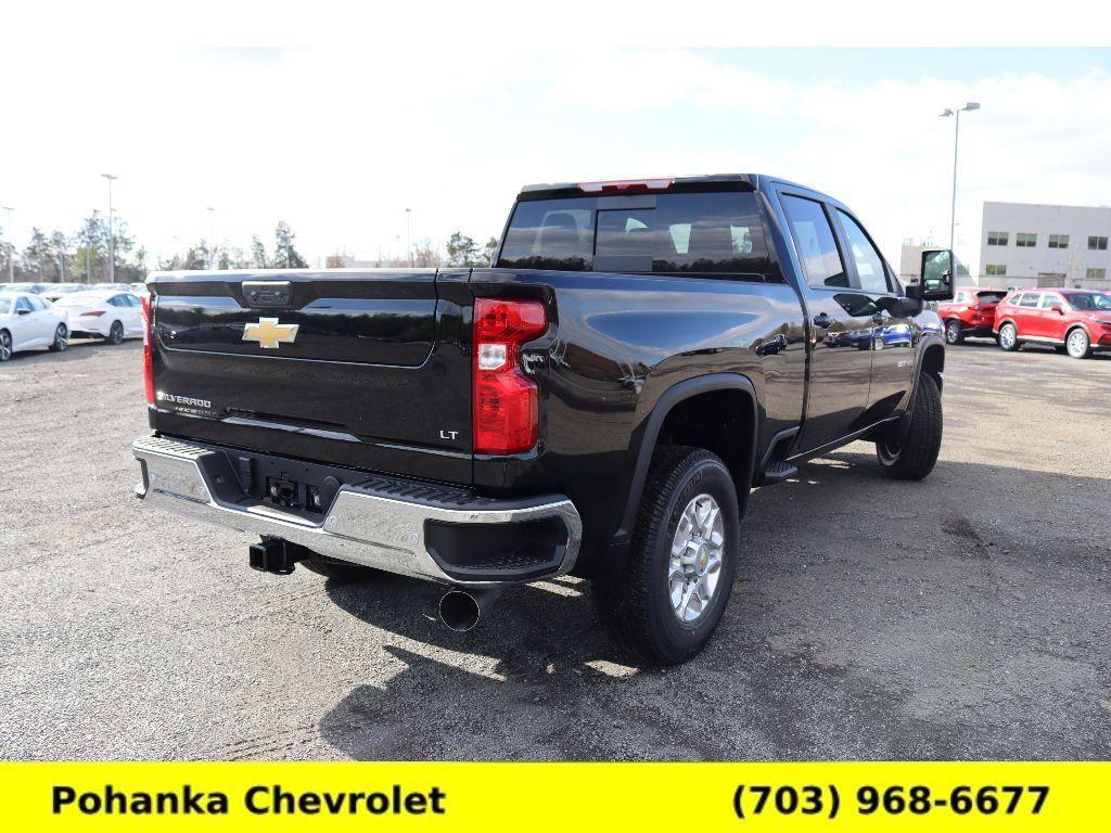 new 2025 Chevrolet Silverado 2500 car, priced at $71,938