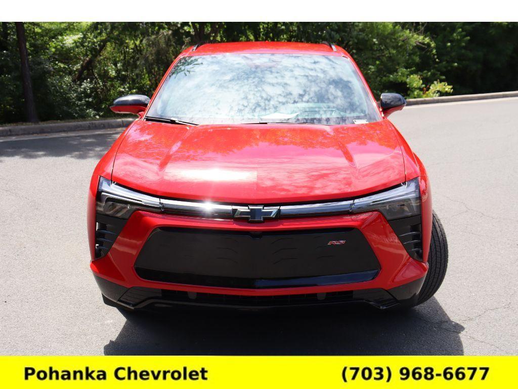 new 2024 Chevrolet Blazer EV car, priced at $50,595