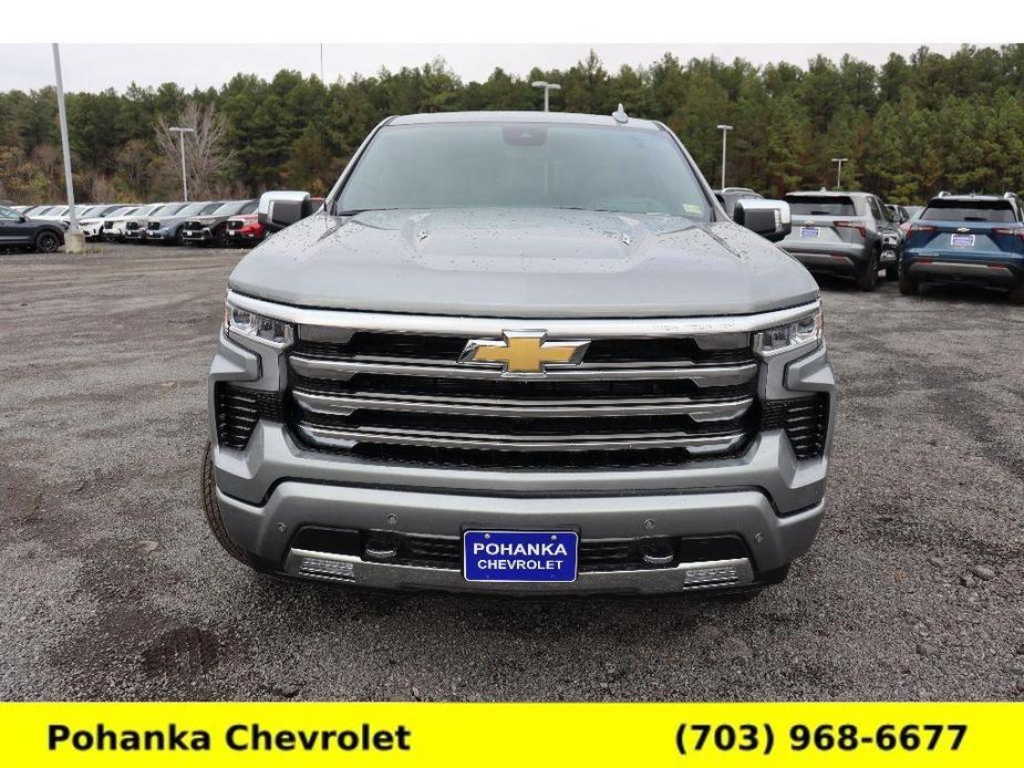 new 2025 Chevrolet Silverado 1500 car, priced at $75,322