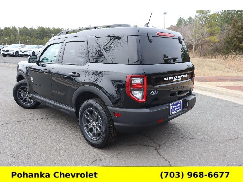 used 2023 Ford Bronco Sport car, priced at $25,495