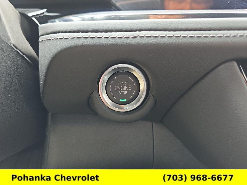 new 2025 Chevrolet Tahoe car, priced at $71,675