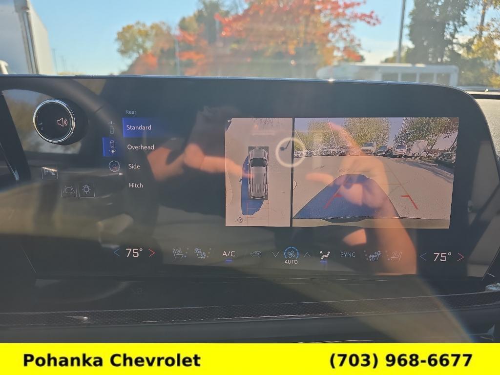 new 2026 Chevrolet Traverse car, priced at $59,393