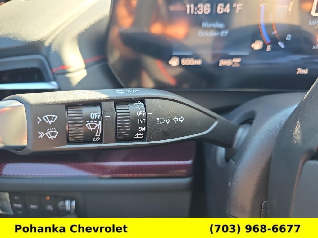 new 2026 Chevrolet Traverse car, priced at $59,393