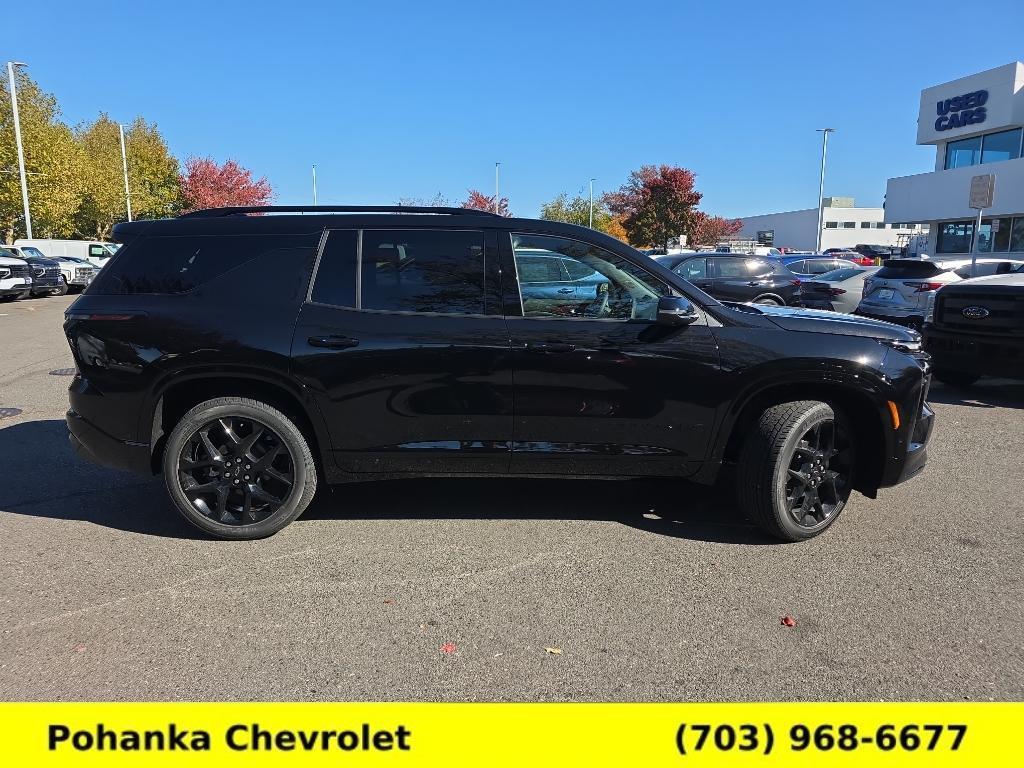 new 2026 Chevrolet Traverse car, priced at $59,393