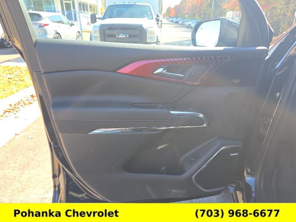 new 2026 Chevrolet Traverse car, priced at $59,393