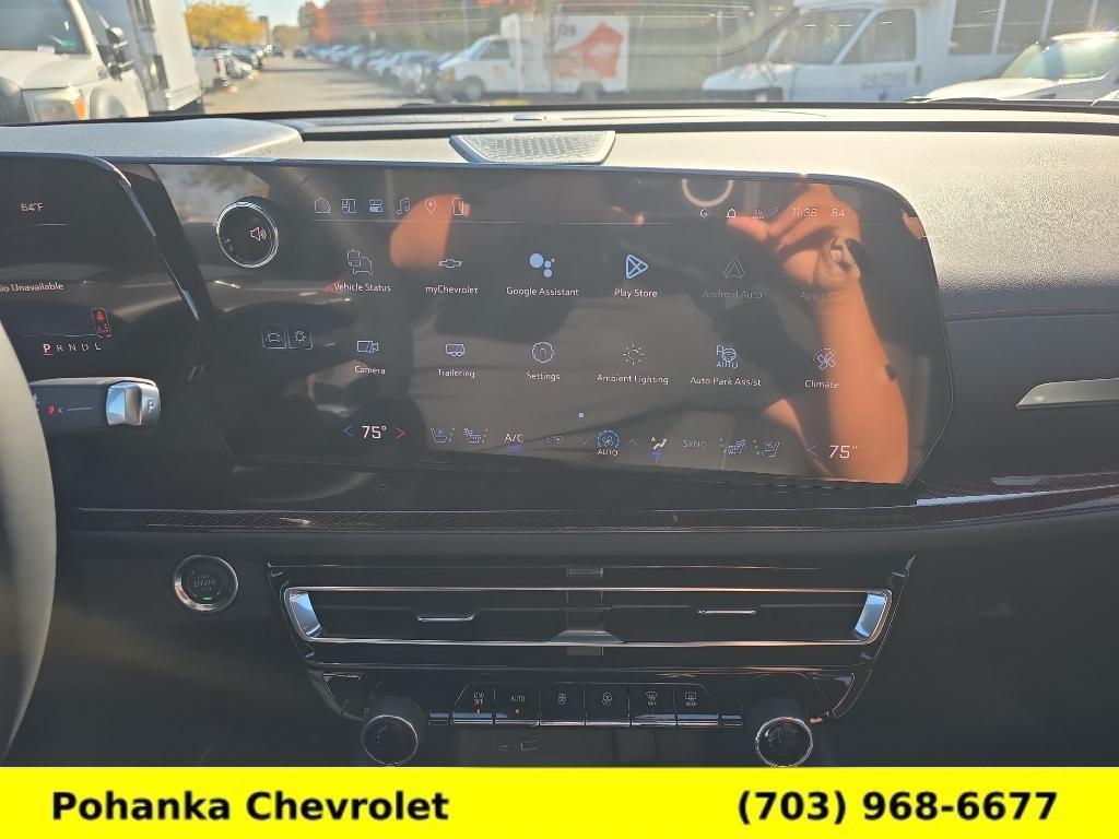 new 2026 Chevrolet Traverse car, priced at $59,393