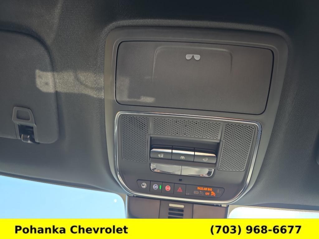 new 2026 Chevrolet Traverse car, priced at $59,393