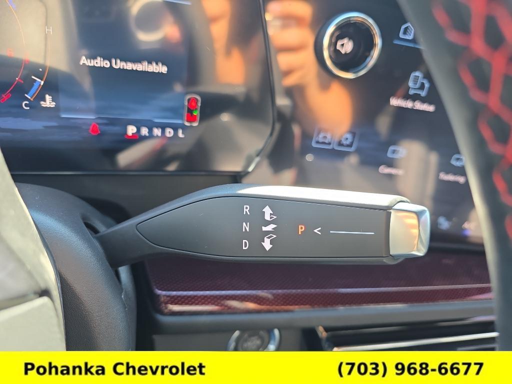 new 2026 Chevrolet Traverse car, priced at $59,393