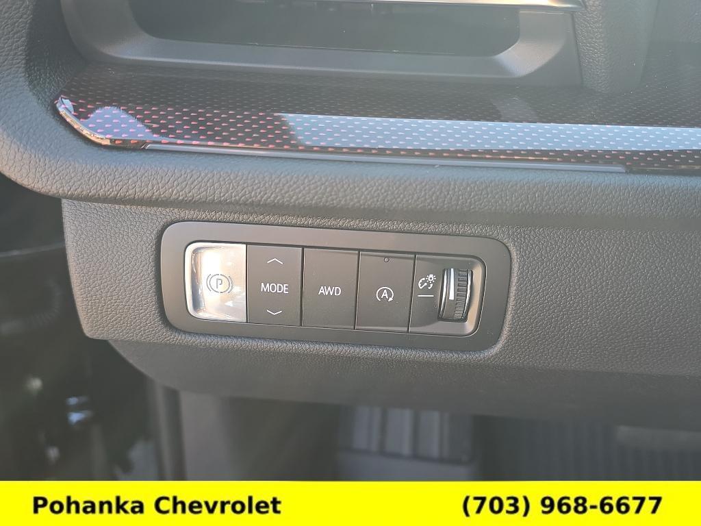 new 2026 Chevrolet Traverse car, priced at $59,393