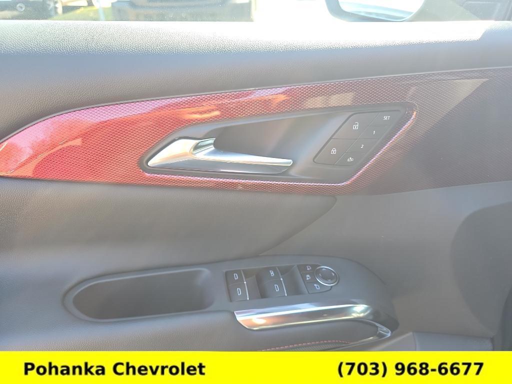 new 2026 Chevrolet Traverse car, priced at $59,393