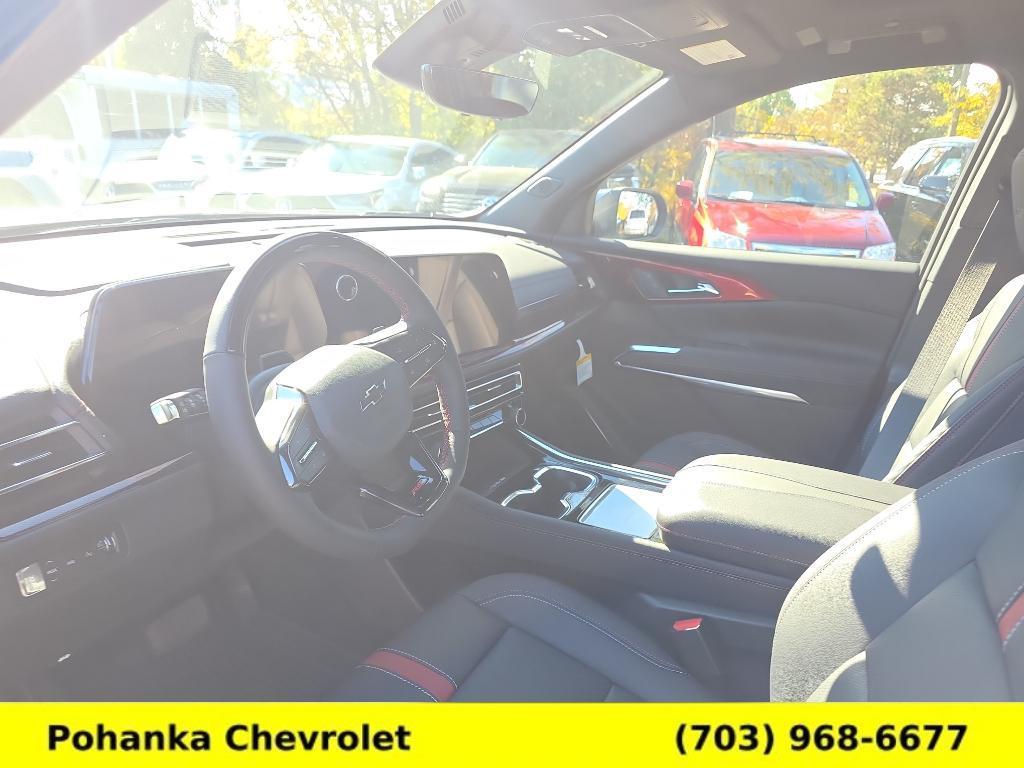 new 2026 Chevrolet Traverse car, priced at $59,393