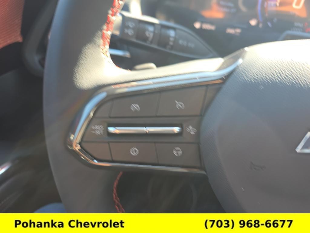 new 2026 Chevrolet Traverse car, priced at $59,393