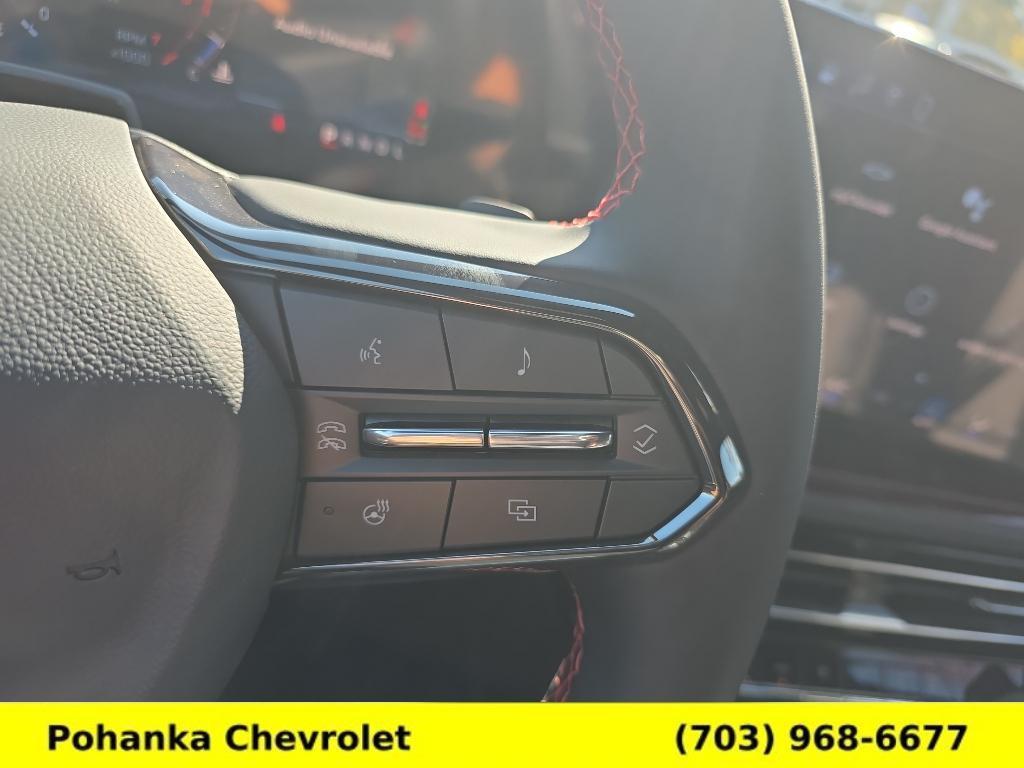 new 2026 Chevrolet Traverse car, priced at $59,393