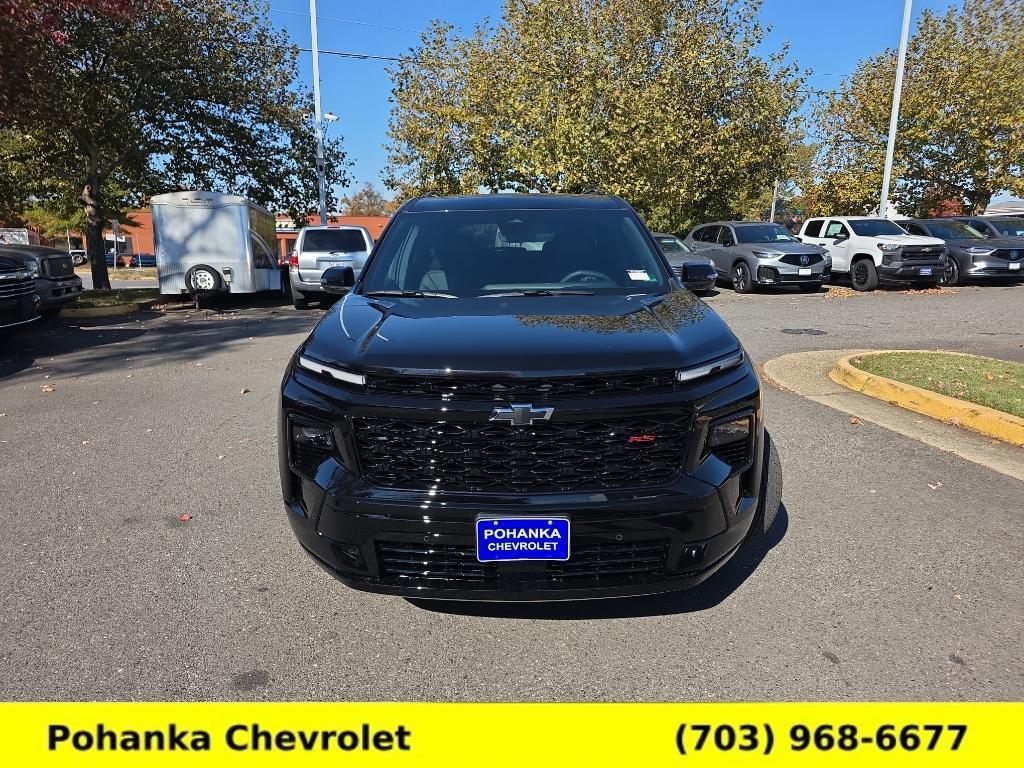 new 2026 Chevrolet Traverse car, priced at $59,393
