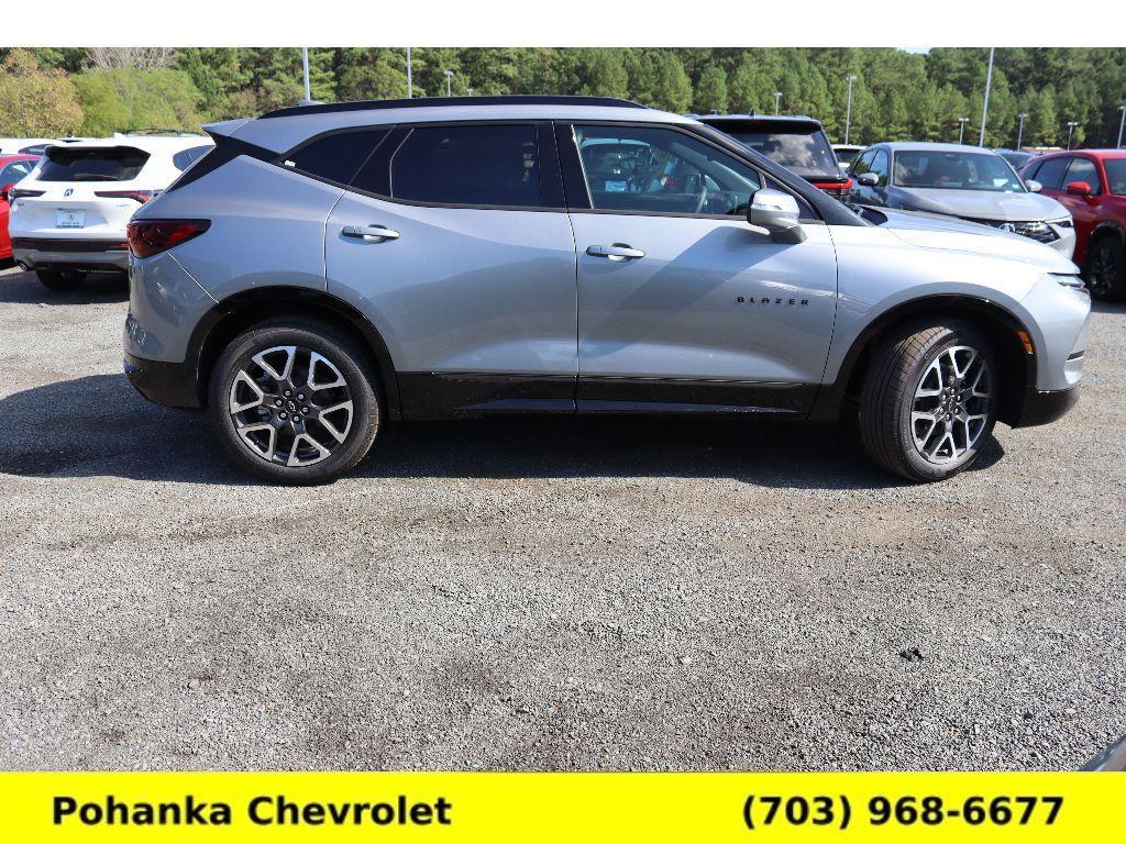 new 2025 Chevrolet Blazer car, priced at $45,995