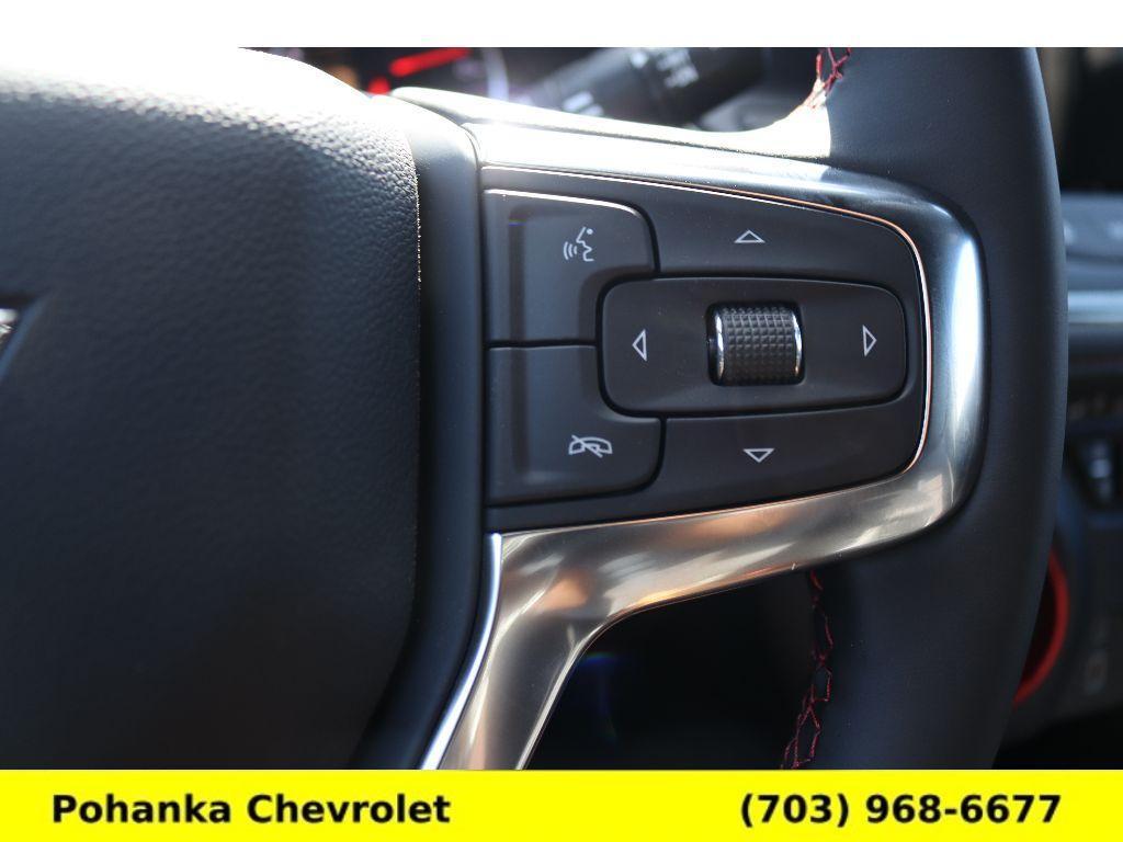 new 2025 Chevrolet Blazer car, priced at $45,995