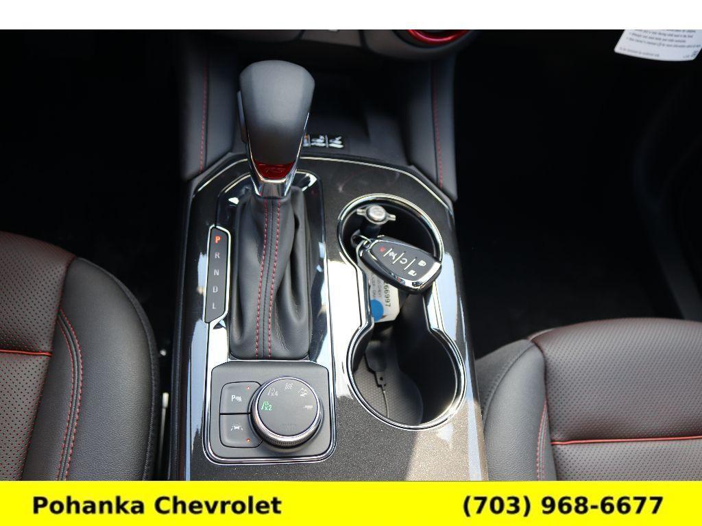 new 2025 Chevrolet Blazer car, priced at $45,995