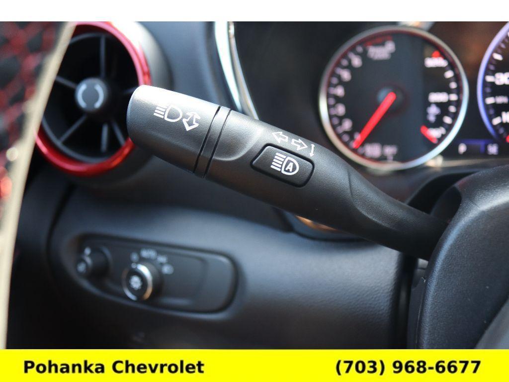 new 2025 Chevrolet Blazer car, priced at $45,995