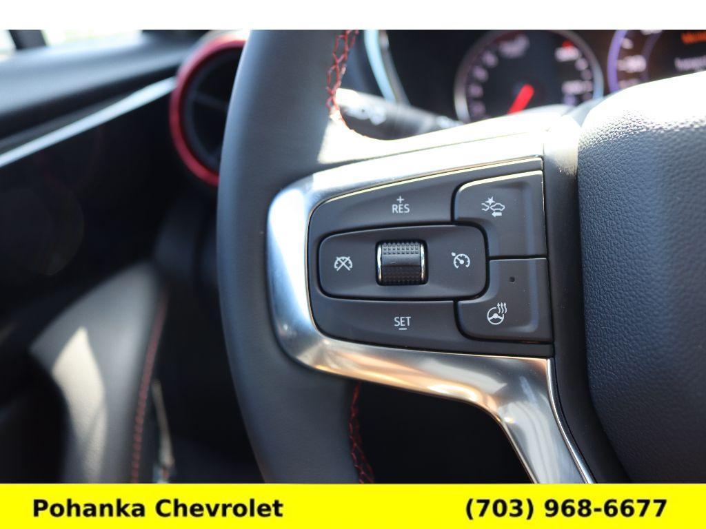 new 2025 Chevrolet Blazer car, priced at $45,995